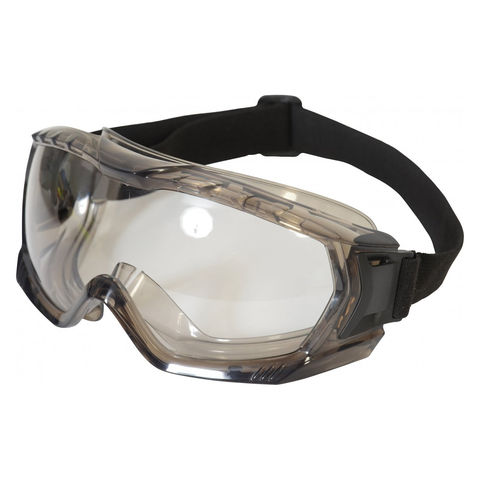 UCI Kara Quality Clear Protective Wide Vision Sealed Safety Goggles