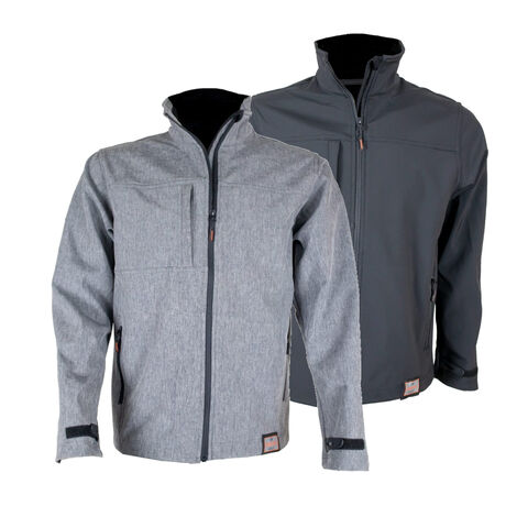 Unbreakable Burghley Men's Waterproof Windproof Soft Shell Jacket