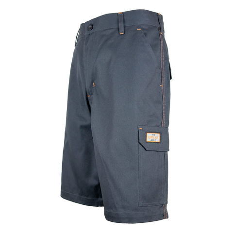 Unbreakable Cargo Pro Black High Quality Work Shorts