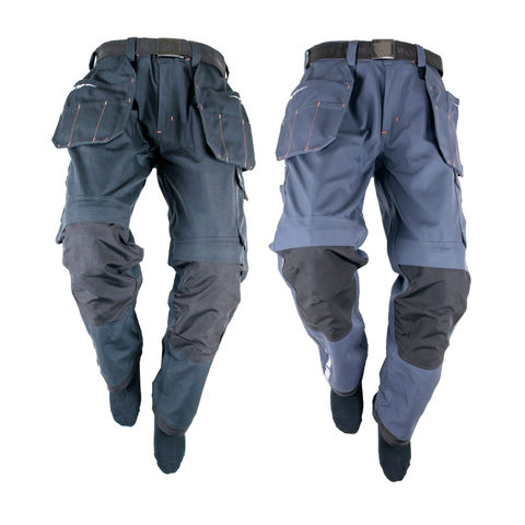 Unbreakable Harrier Extreme Holster Heavy Duty Work Trousers
