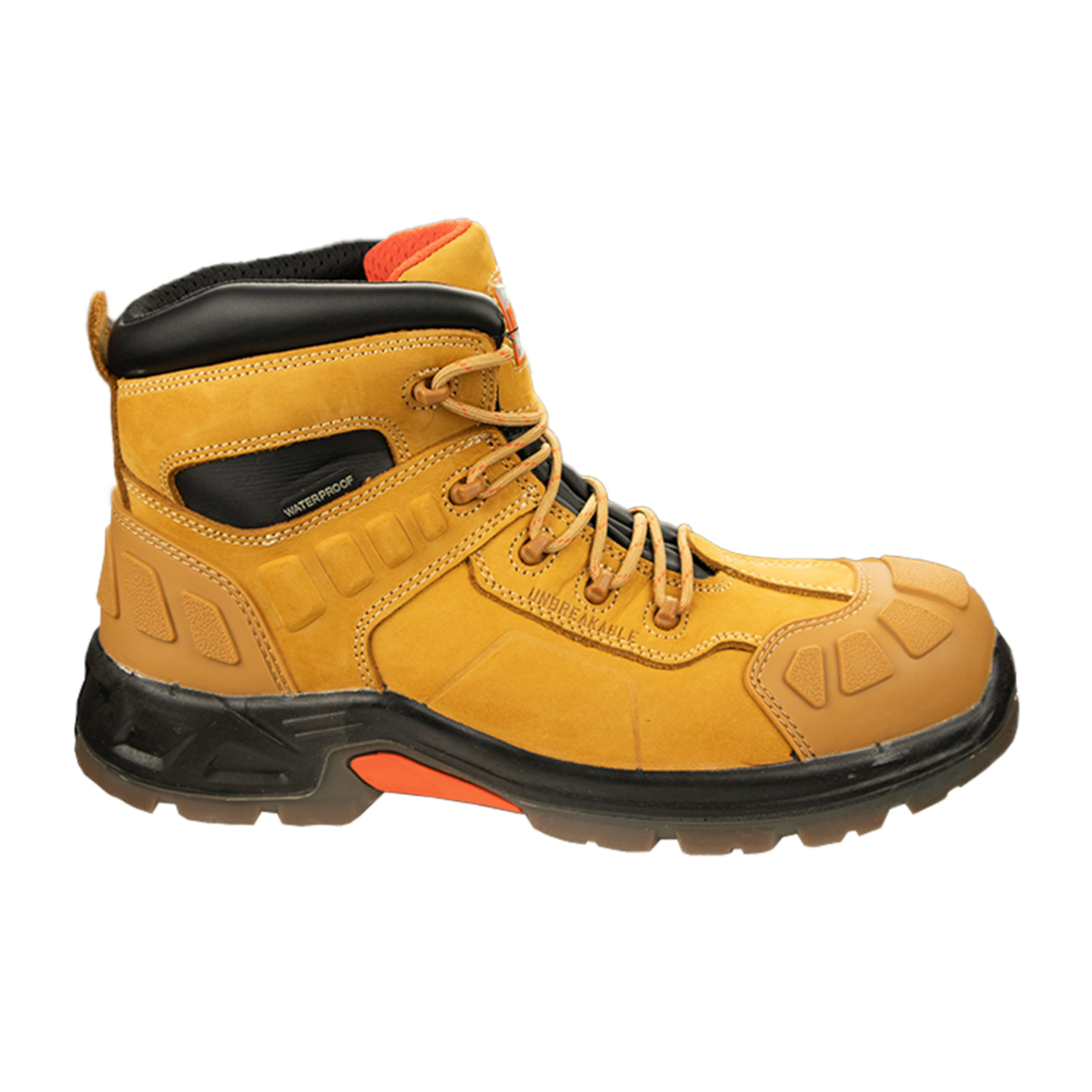 Unbreakable Hurricane 2 S3 Waterproof Composite Toe Cap Safety Boots