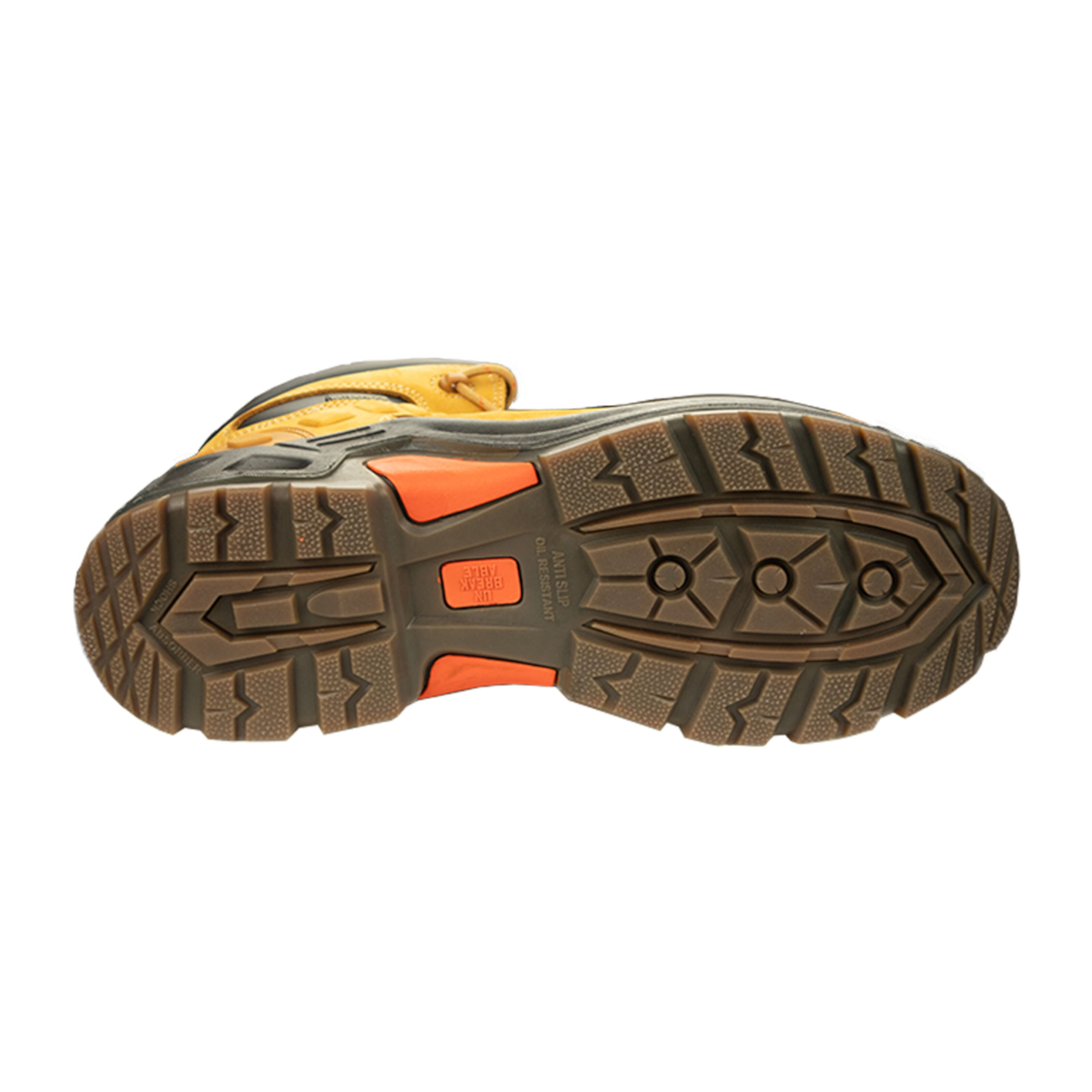 Unbreakable Hurricane 2 S3 Waterproof Composite Toe Cap Safety Boots