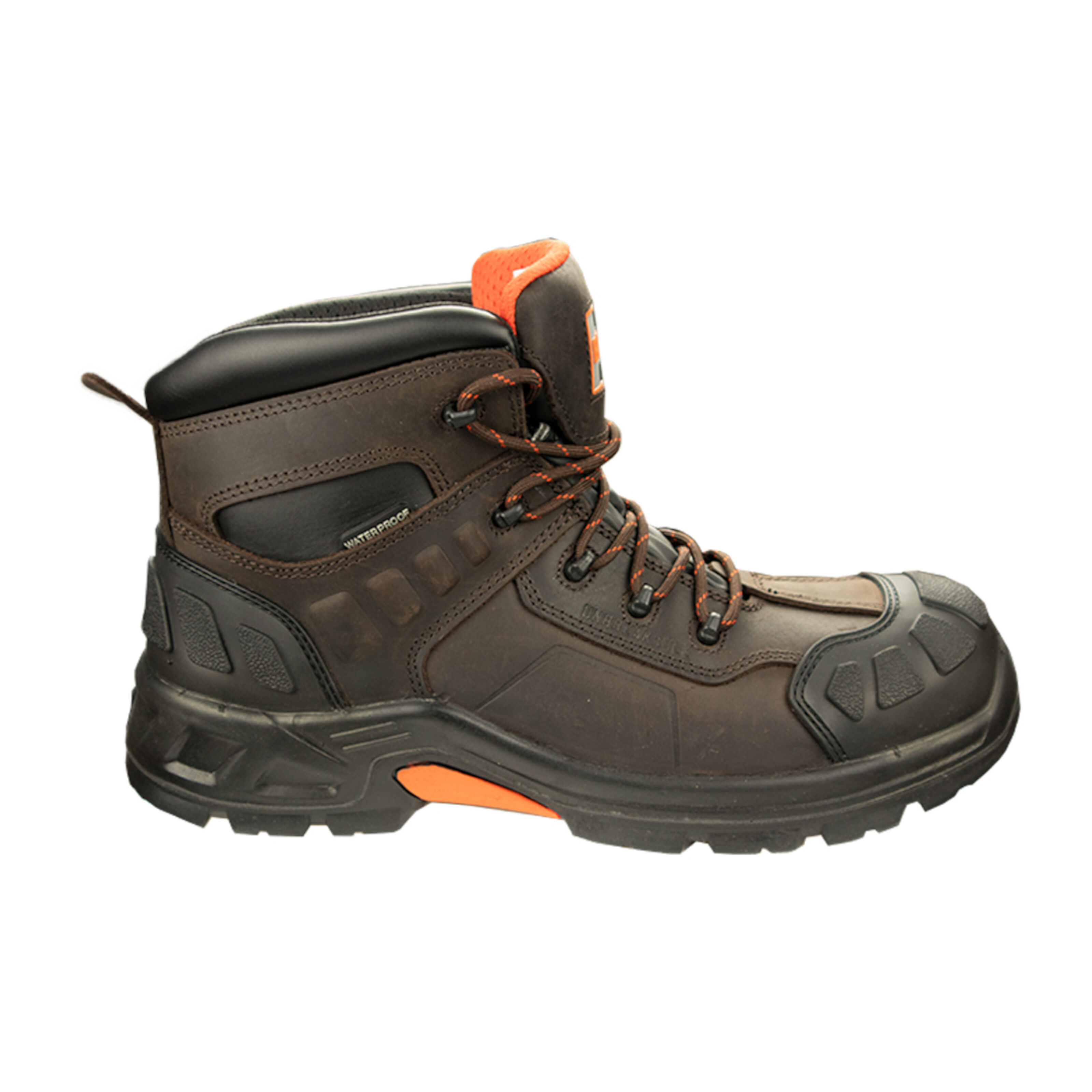Unbreakable Hurricane 2 S3 Waterproof Composite Toe Cap Safety Boots