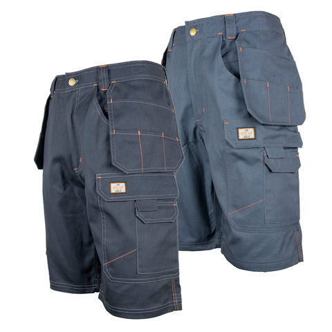 Unbreakable Kestrel Tool Holster Multi Pocket Cargo Work Shorts