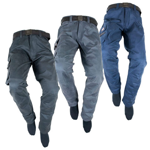 Unbreakable Reflex Stretch Men's High Quality Work Trousers