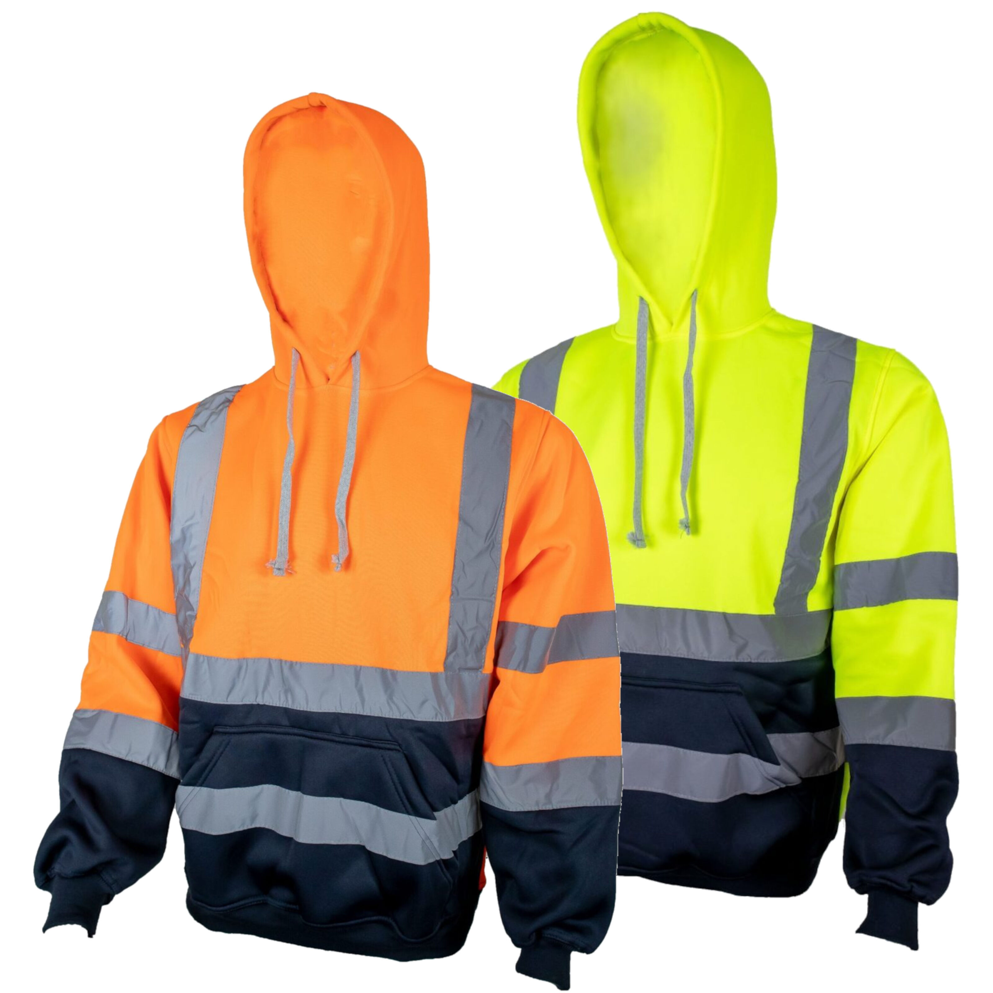 High Visibility Workwear: Be Safe, Be Seen!