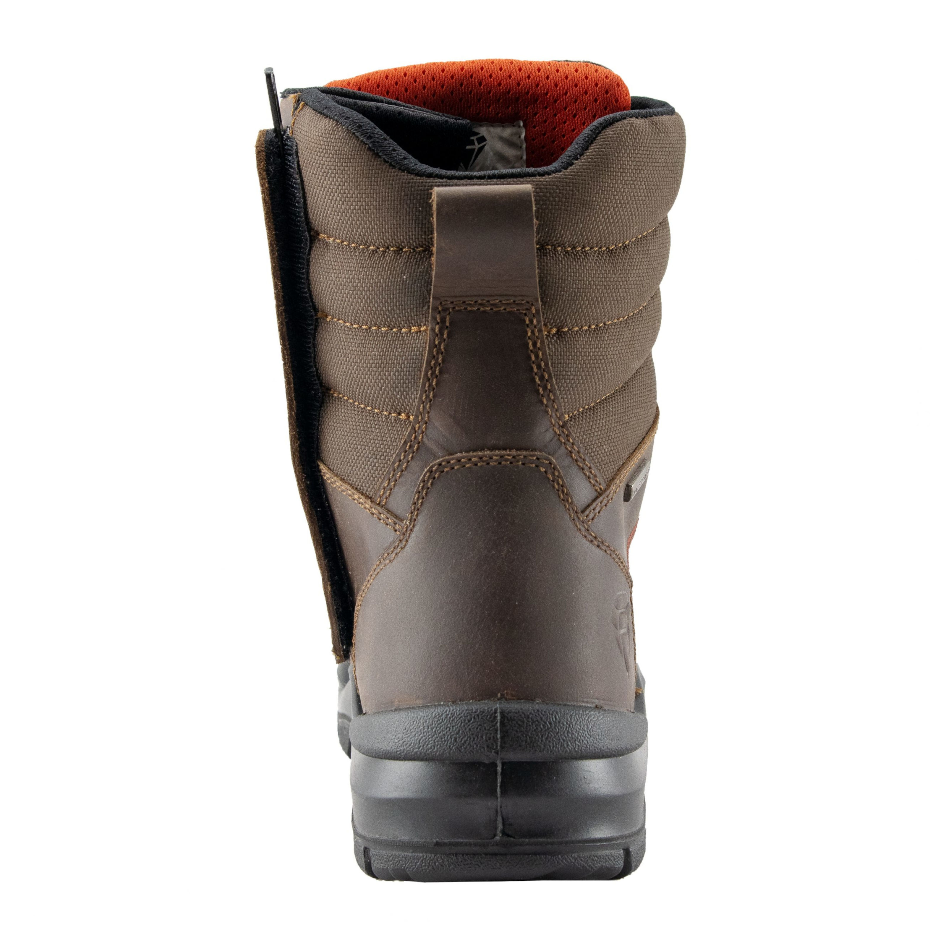 Unbreakable Tornado S3 Waterproof Side Zip Cap Safety Boots