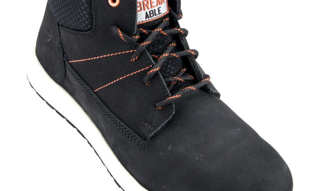 Unbreakable Safety Footwear: A Bestselling Brand