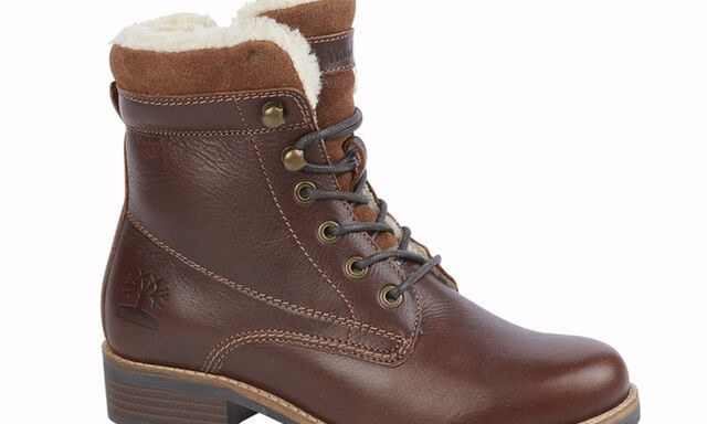 Woodland Footwear: Protection with Style