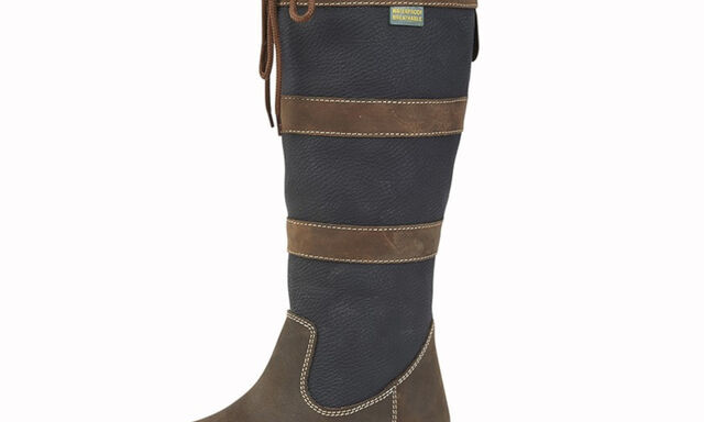 Woodland Boots for Winter Walks!