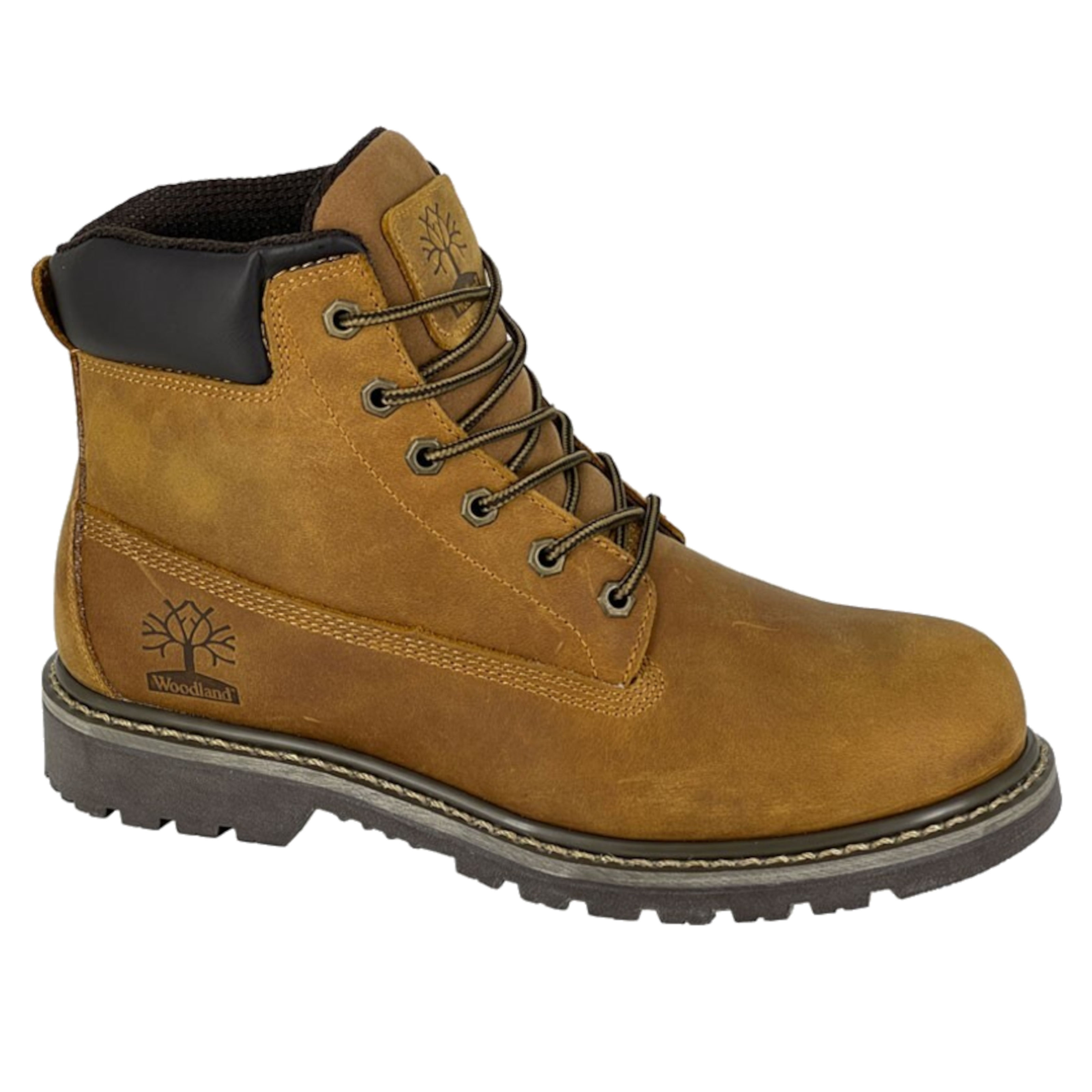 Mens goodyear welted clearance boots