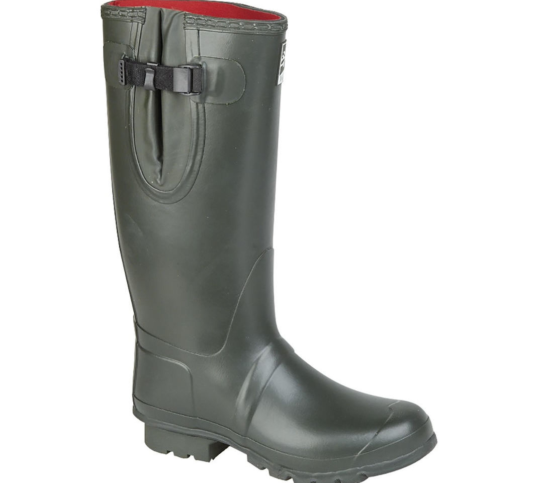 Woodland Neoprene Wellington Boots